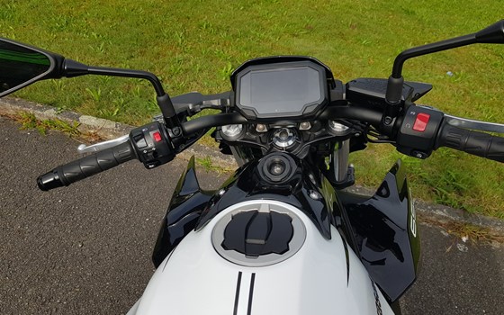 Gebrauchtmotorrad Kawasaki Z650 - Bild 5