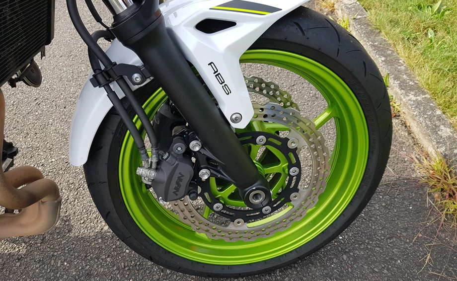 Angebot Kawasaki Z650 Bild 7: Angebot Kawasaki Z650