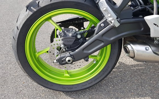 Gebrauchtmotorrad Kawasaki Z650 - Bild 8