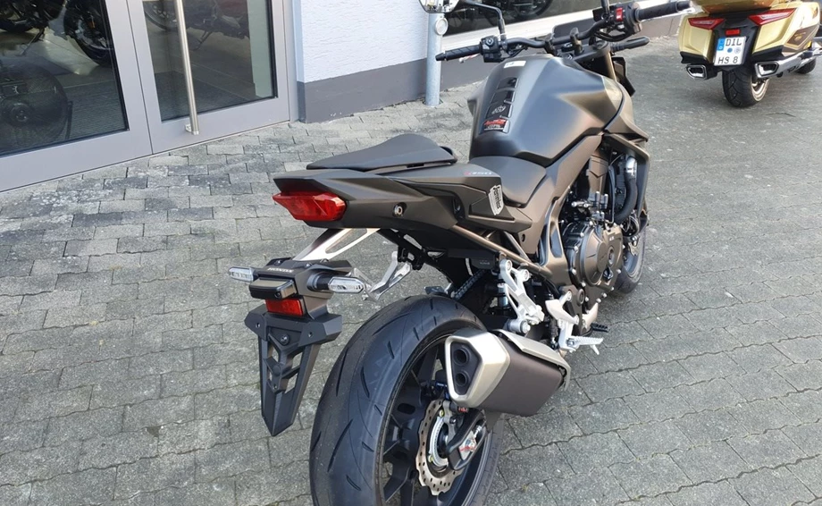 Angebot Honda CB750 Hornet Bild 16: Angebot Honda CB750 Hornet