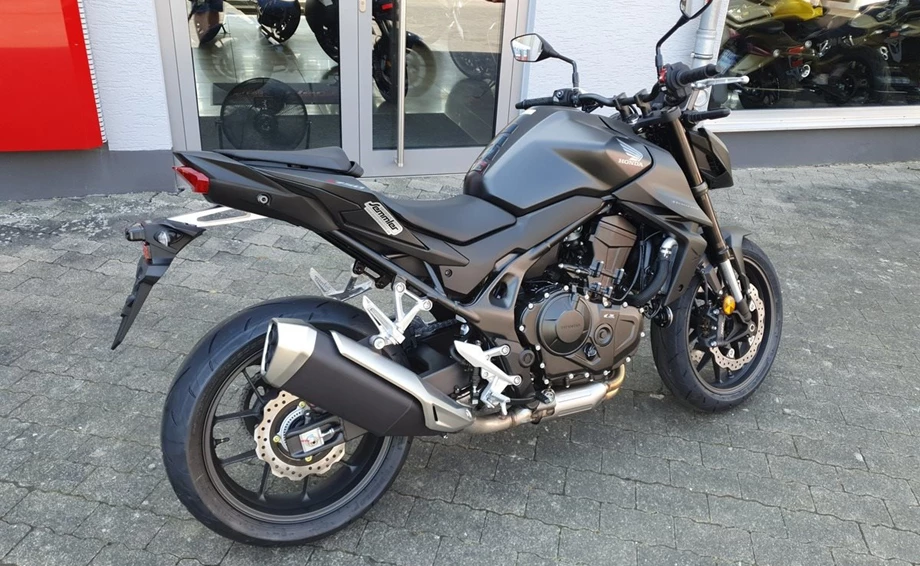 Angebot Honda CB750 Hornet Bild 17: Angebot Honda CB750 Hornet