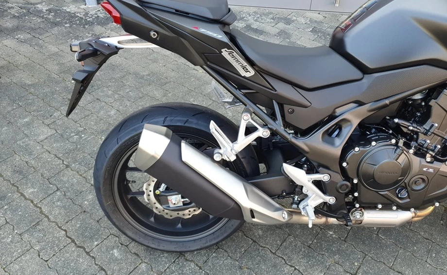 Angebot Honda CB750 Hornet Bild 2: Angebot Honda CB750 Hornet