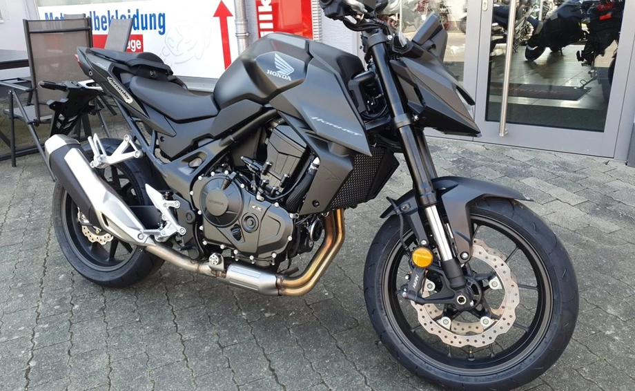 Angebot Honda CB750 Hornet Bild 3: Angebot Honda CB750 Hornet