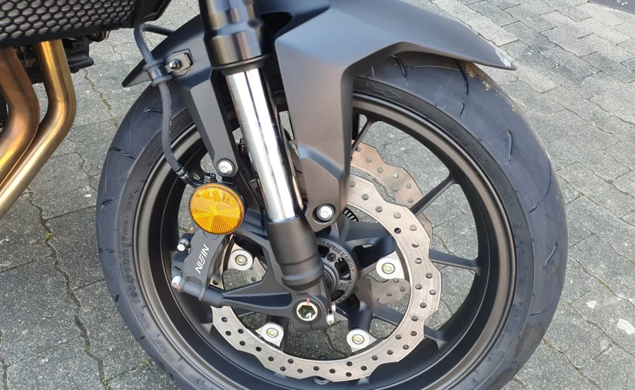 Angebot Honda CB750 Hornet Bild 4: Angebot Honda CB750 Hornet