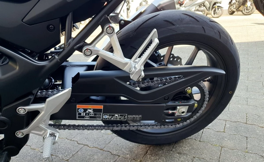 Angebot Honda CB750 Hornet Bild 9: Angebot Honda CB750 Hornet