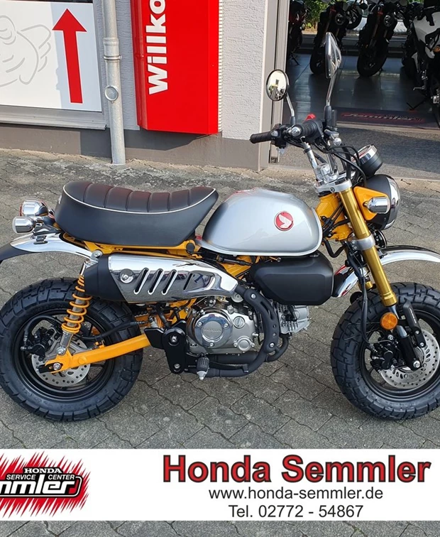 Honda Monkey 125