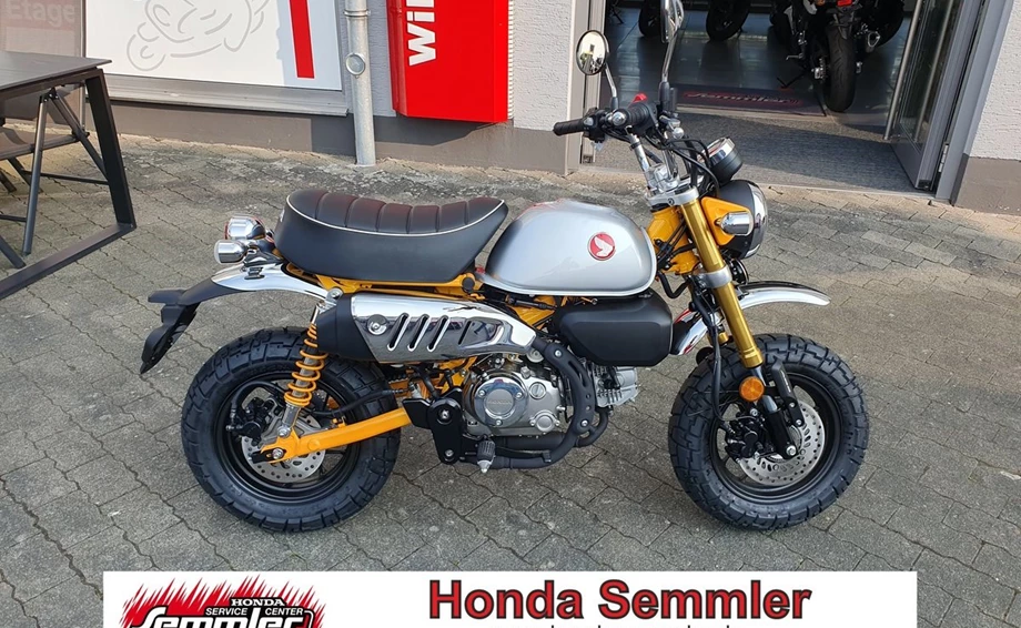 Angebot Honda Monkey 125 Bild 1: Angebot Honda Monkey 125