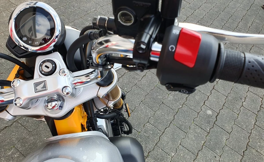 Offer Honda Monkey 125 Bild 10: Offer Honda Monkey 125