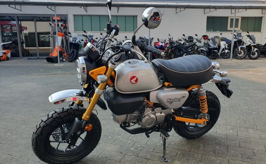 Offer Honda Monkey 125 Bild 12: Offer Honda Monkey 125