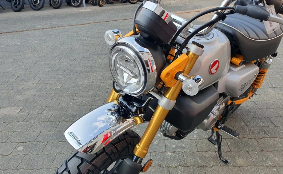 Angebot Honda Monkey 125 Bild 13: Angebot Honda Monkey 125