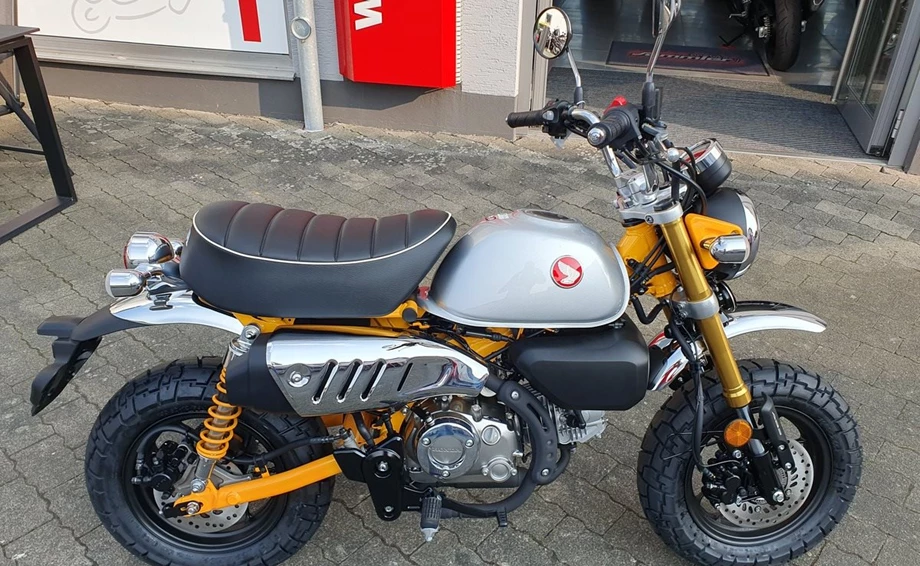 Angebot Honda Monkey 125 Bild 2: Angebot Honda Monkey 125