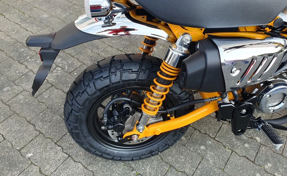 Angebot Honda Monkey 125 Bild 3: Angebot Honda Monkey 125