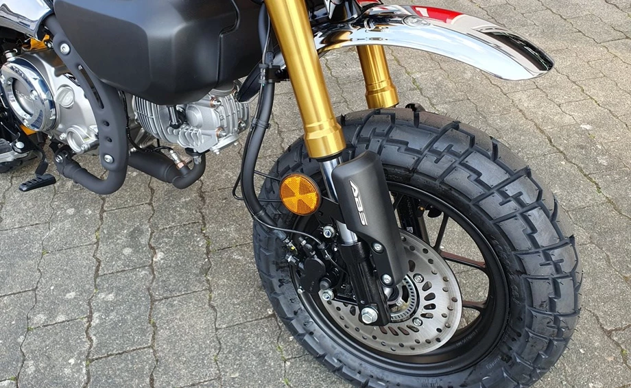 Offer Honda Monkey 125 Bild 4: Offer Honda Monkey 125