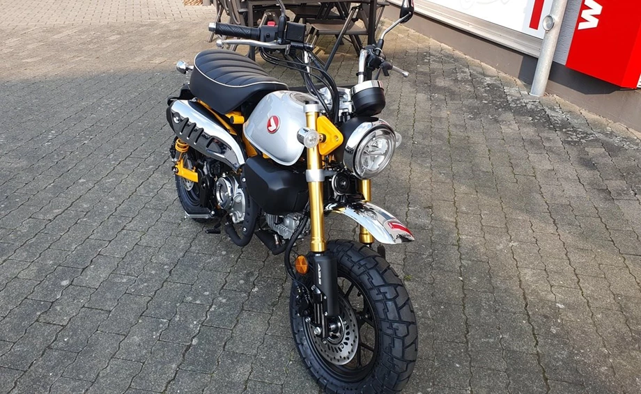 Angebot Honda Monkey 125 Bild 6: Angebot Honda Monkey 125