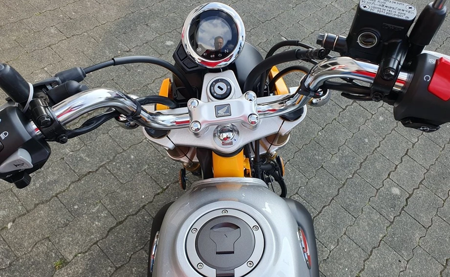 Angebot Honda Monkey 125 Bild 9: Angebot Honda Monkey 125