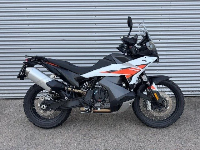 KTM 790 Adventure (weiß) - Bild 1
