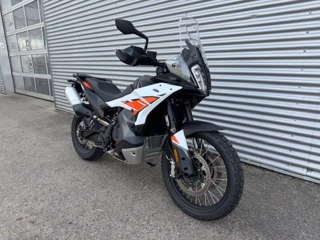 KTM 790 Adventure (weiß) - Bild 2