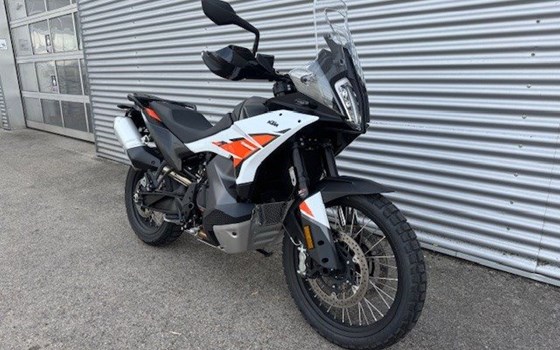 Gebrauchtmotorrad KTM 790 Adventure - Bild 2 Gebrauchtmotorrad KTM 790 Adventure - Bild 2
