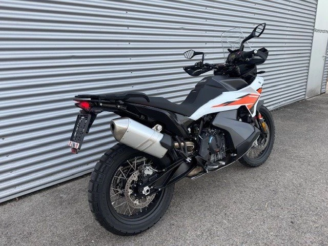 KTM 790 Adventure (weiß) - Bild 3
