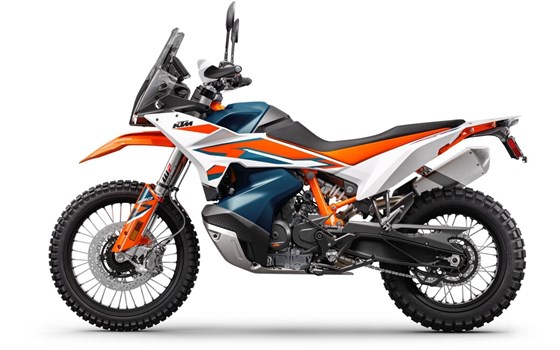 Neufahrzeug KTM 890 Adventure R - Bild 2 Neufahrzeug KTM 890 Adventure R - Bild 2