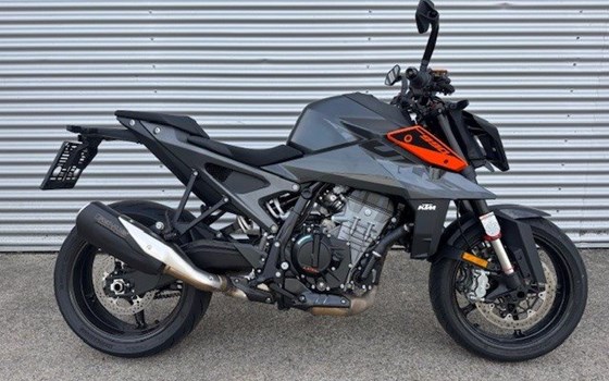 Gebrauchtmotorrad KTM 990 Duke - Bild 1 Gebrauchtmotorrad KTM 990 Duke - Bild 1