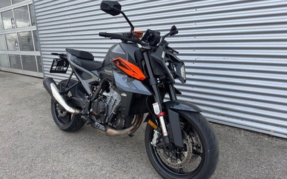 Gebrauchtmotorrad KTM 990 Duke - Bild 2 Gebrauchtmotorrad KTM 990 Duke - Bild 2