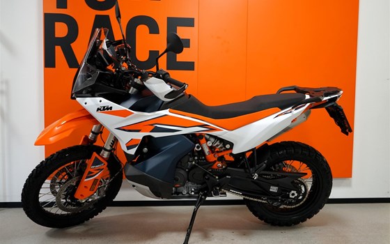 Gebrauchtmotorrad KTM 890 Adventure R - Bild 4 Gebrauchtmotorrad KTM 890 Adventure R - Bild 4