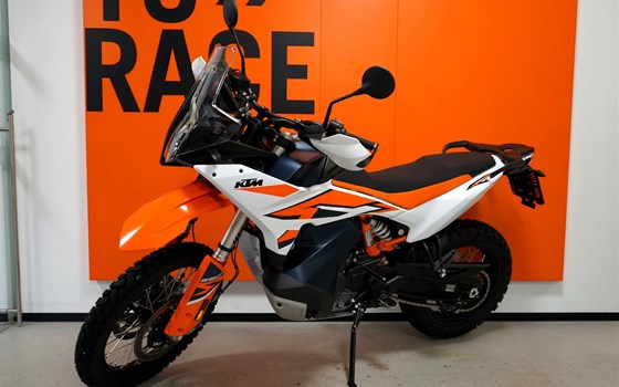 Gebrauchtmotorrad KTM 890 Adventure R - Bild 2 Gebrauchtmotorrad KTM 890 Adventure R - Bild 2