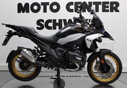 Neumotorrad BMW R 1300 GS