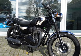 Gebrauchte Kawasaki W800