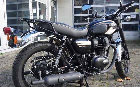 Gebrauchtmotorrad Kawasaki W800 - Bild 2