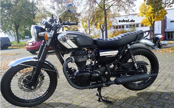 Gebrauchtmotorrad Kawasaki W800 - Bild 3