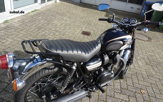 Gebrauchtmotorrad Kawasaki W800 - Bild 6