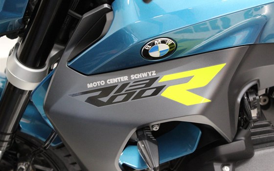 Neufahrzeug BMW R 1300 R - Bild 7