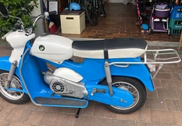 Gebrauchte Puch DS 50 Gebrauchte Puch DS 50