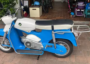 Gebrauchte Puch DS 50 Gebrauchte Puch DS 50