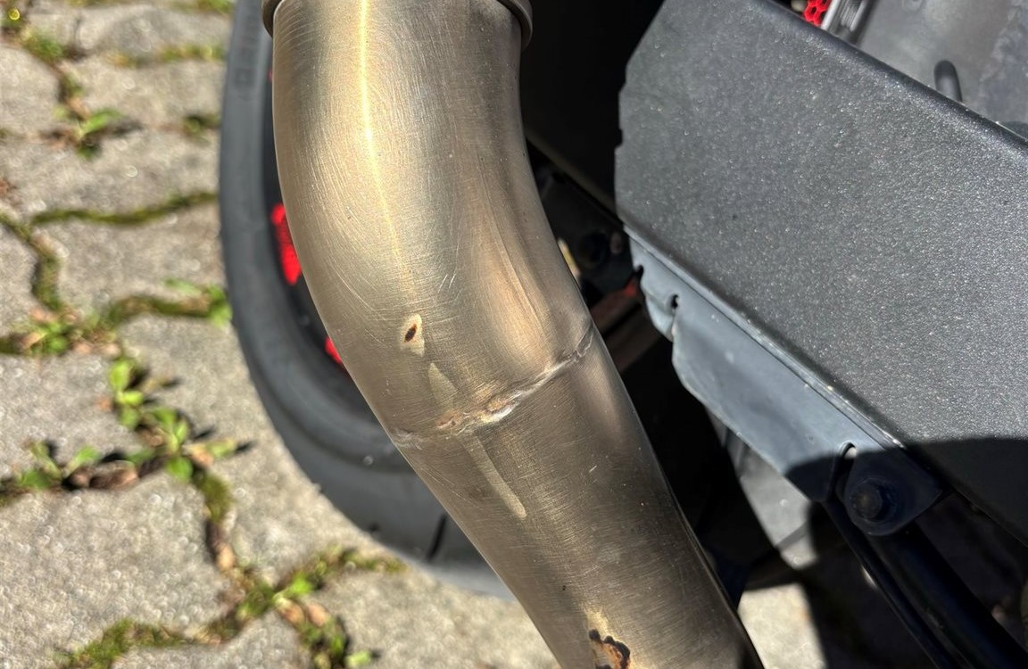 Zum Vergrößern bitte anklicken! Angebot Honda CBR500R