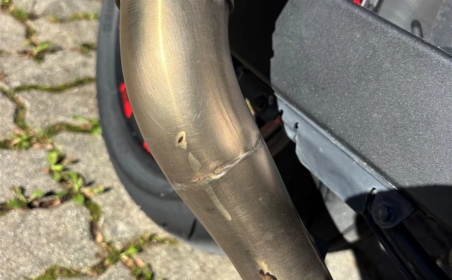 Angebot Honda CBR500R Bild 11: Angebot Honda CBR500R