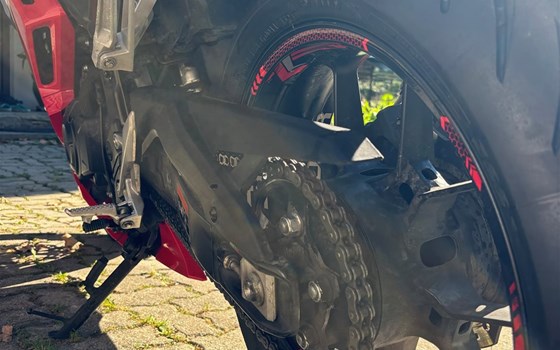 Gebrauchtmotorrad Honda CBR500R - Bild 12 Gebrauchtmotorrad Honda CBR500R - Bild 12