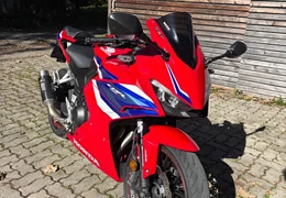 Gebrauchte Honda CBR500R Gebrauchte Honda CBR500R