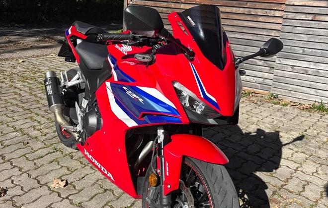 Honda CBR500R