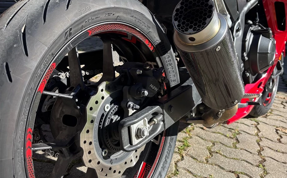 Angebot Honda CBR500R Bild 4: Angebot Honda CBR500R