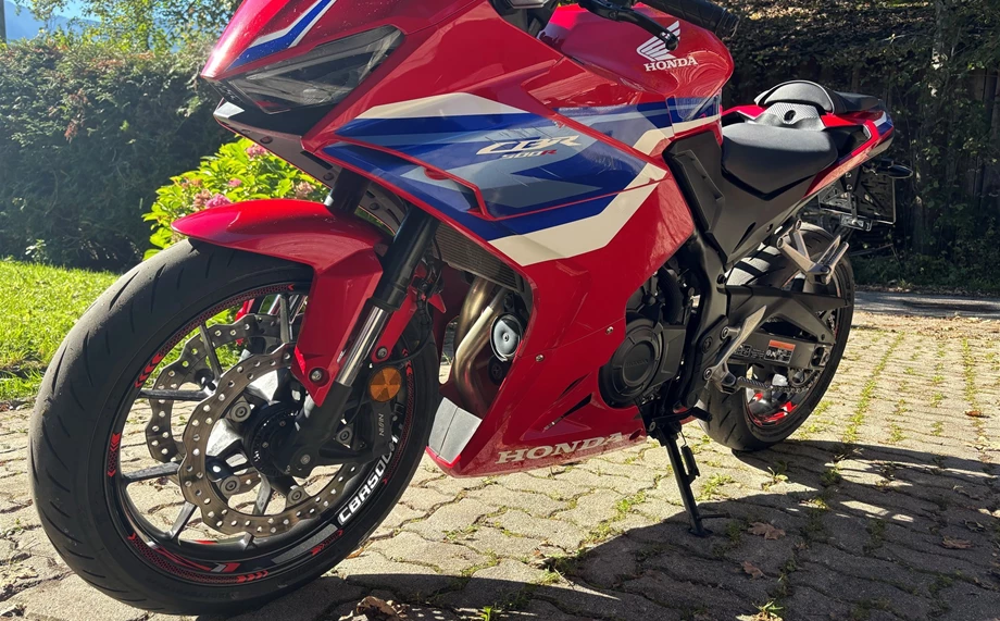 Angebot Honda CBR500R Bild 2: Angebot Honda CBR500R