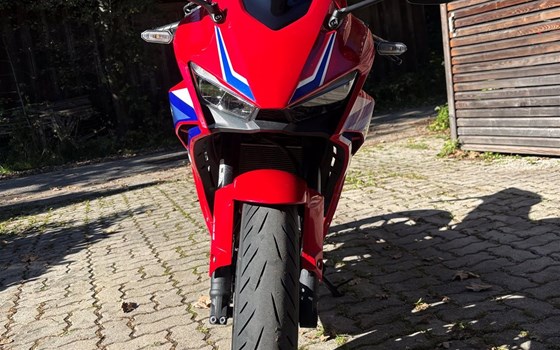 Gebrauchtmotorrad Honda CBR500R - Bild 5 Gebrauchtmotorrad Honda CBR500R - Bild 5