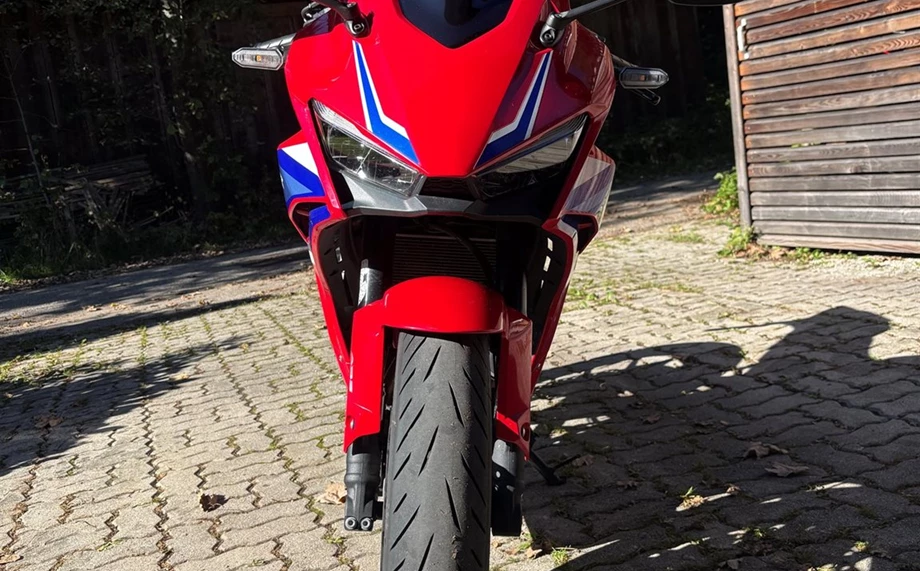 Angebot Honda CBR500R Bild 5: Angebot Honda CBR500R