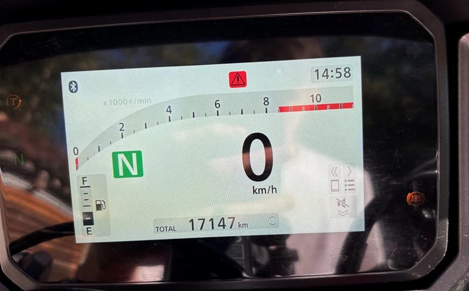 Angebot Honda CBR500R Bild 6: Angebot Honda CBR500R