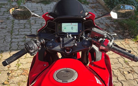 Gebrauchtmotorrad Honda CBR500R - Bild 7 Gebrauchtmotorrad Honda CBR500R - Bild 7