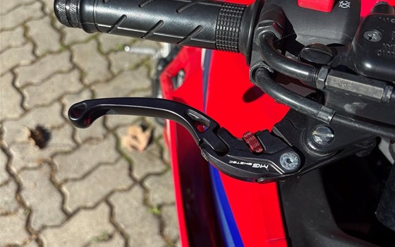 Gebrauchtmotorrad Honda CBR500R - Bild 8 Gebrauchtmotorrad Honda CBR500R - Bild 8