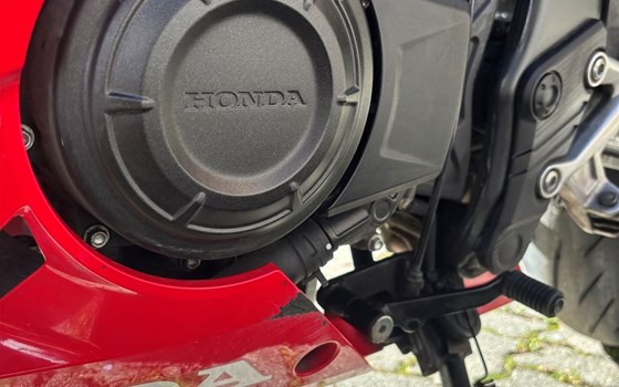 Gebrauchtmotorrad Honda CBR500R - Bild 9 Gebrauchtmotorrad Honda CBR500R - Bild 9