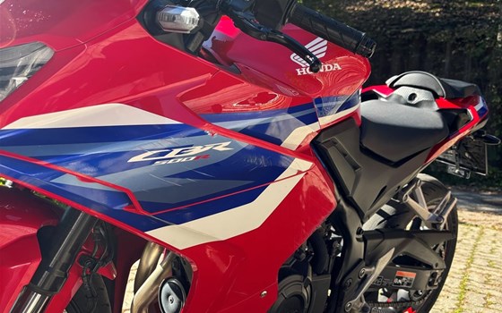 Gebrauchtmotorrad Honda CBR500R - Bild 10 Gebrauchtmotorrad Honda CBR500R - Bild 10